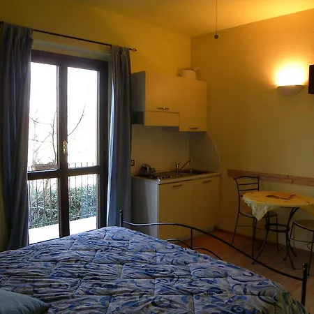 Agriturismo Fano'S Farm Suno Zimmer foto