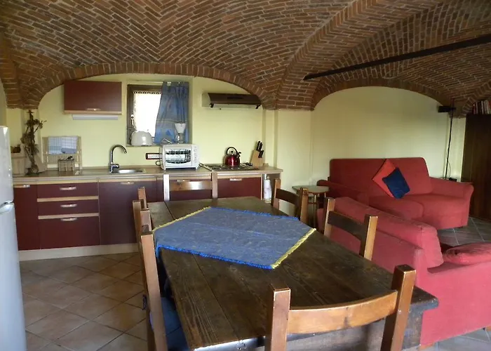 Agriturismo Fano\'S Farm