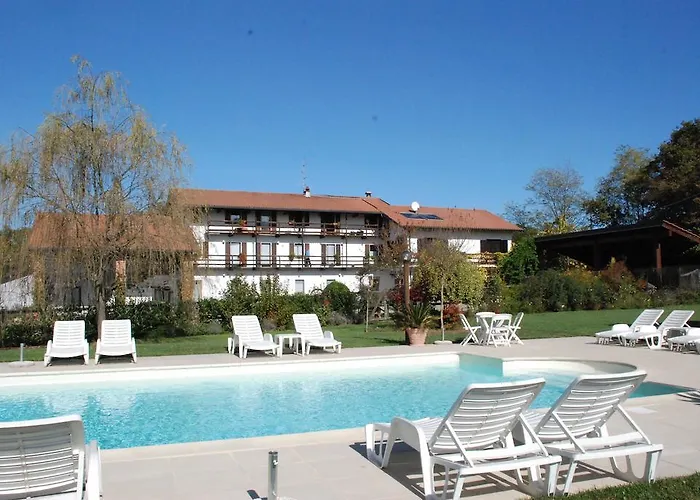 Agriturismo Fano\'S Farm